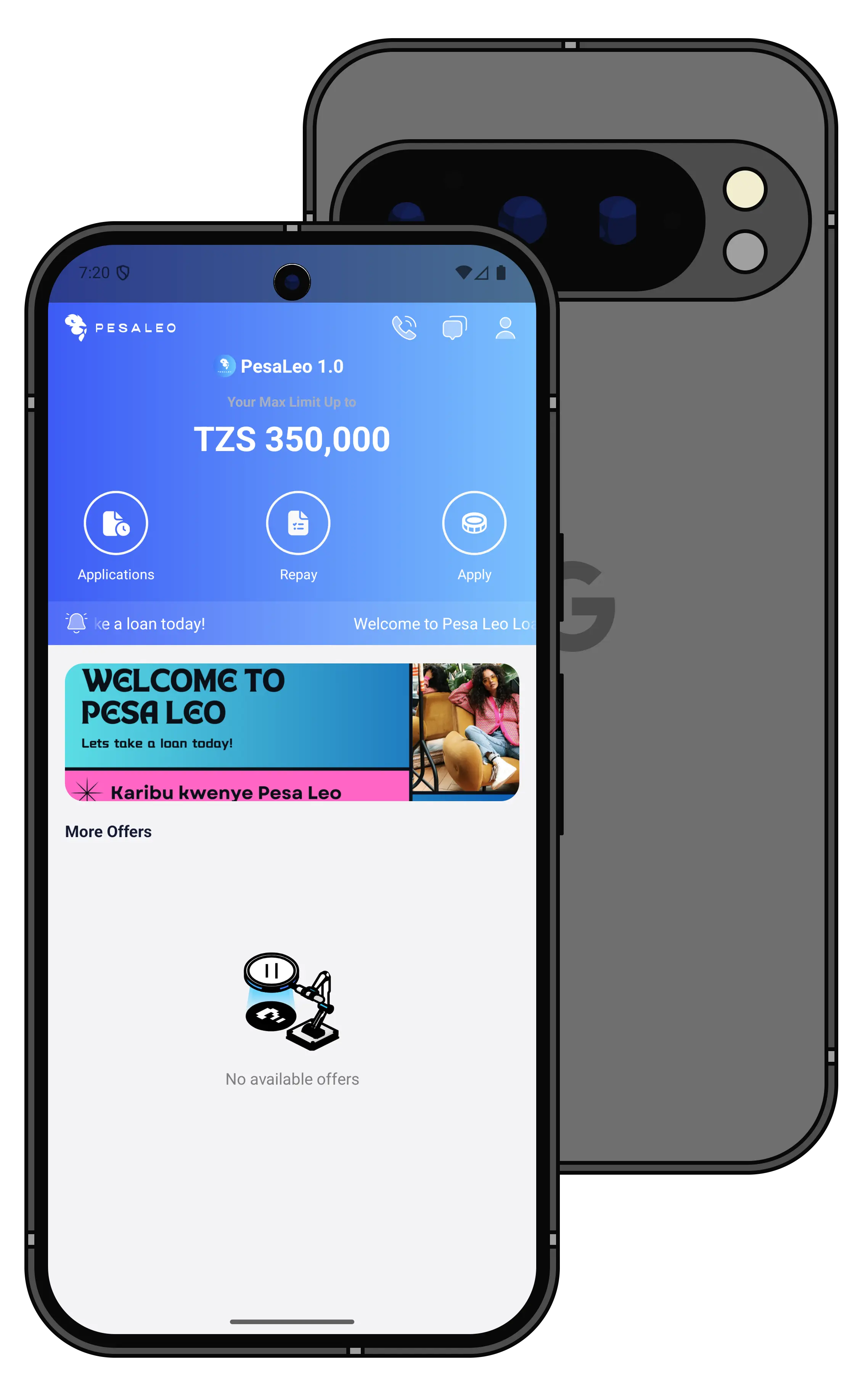 Pesa Leo App